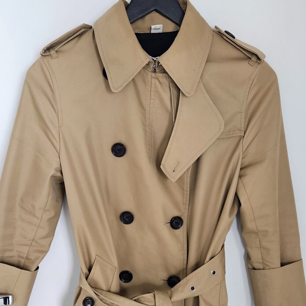 Coach Trench Coat - Picture 4 of 7